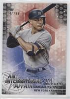 Giancarlo Stanton #/299