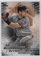 Buster Posey #/299