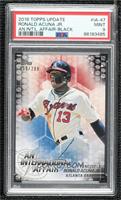 Ronald Acuna Jr. [PSA 9 MINT] #/299