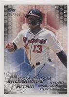 Ronald Acuna Jr. #/299