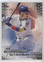 Willson Contreras #/299