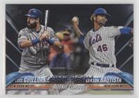 Rookie Combos - Luis Guillorme, Gerson Bautista #/67