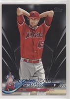 Tyler Skaggs #/67