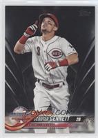 All-Star - Scooter Gennett #/67