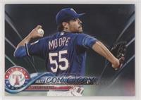 Matt Moore #/67