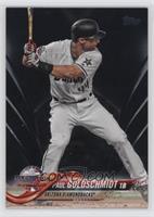 All-Star - Paul Goldschmidt #/67