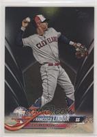 All-Star - Francisco Lindor #/67