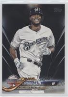 All-Star - Lorenzo Cain #/67