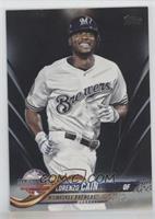 All-Star - Lorenzo Cain #/67