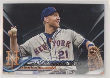 2018 Topps Update Series - [Base] - Black #US213 - Todd Frazier /67