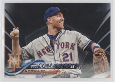 2018 Topps Update Series - [Base] - Black #US213 - Todd Frazier /67
