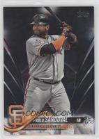 Pablo Sandoval #/67