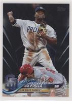 Jose Pirela #/67