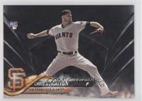 Chris Stratton #/67