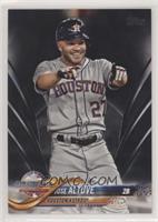 All-Star - Jose Altuve #/67