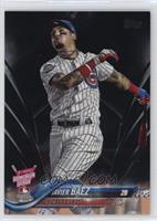 Home Run Derby - Javier Baez #/67