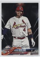 All-Star - Yadier Molina #/67