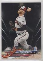 All-Star - Mike Foltynewicz [EX to NM] #/67