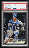 All-Star - Salvador Perez [PSA 9 MINT] #/67