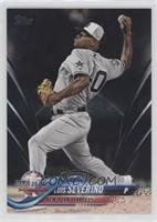 All-Star - Luis Severino #/67