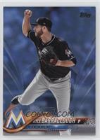 Kyle Barraclough [EX to NM] #/50