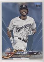 All-Star - Lorenzo Cain #/50