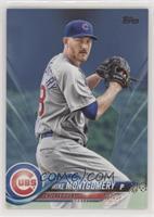 Mike Montgomery #/50