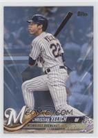 Christian Yelich #/50