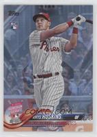 Home Run Derby - Rhys Hoskins #/50