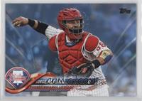 Jorge Alfaro #/50