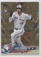 Lourdes Gurriel Jr. #/2,018