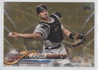 All-Star - J.T. Realmuto #/2,018