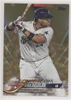 All-Star - Jesus Aguilar #/2,018