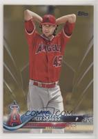 Tyler Skaggs #/2,018