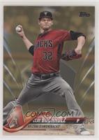 Clay Buchholz #/2,018