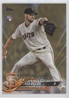 Tyler Beede [EX to NM] #/2,018