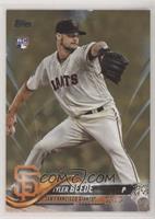 Tyler Beede #/2,018