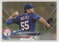 Matt Moore #/2,018