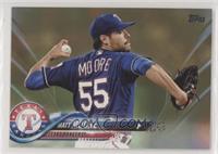 Matt Moore #/2,018