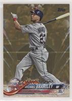 All-Star - Michael Brantley #/2,018