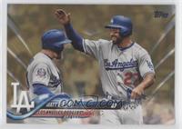 Matt Kemp #/2,018