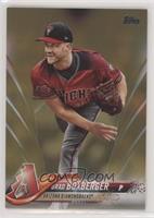 Brad Boxberger #/2,018