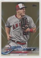 All-Star - Mike Trout #/2,018