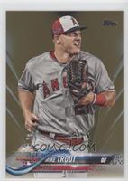 All-Star - Mike Trout #/2,018