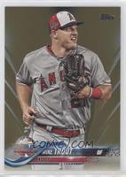 All-Star - Mike Trout #/2,018