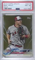 All-Star - Mike Trout [PSA 8 NM‑MT] #/2,018