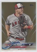 All-Star - Mike Trout #/2,018