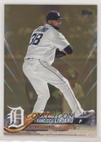 Francisco Liriano #/2,018