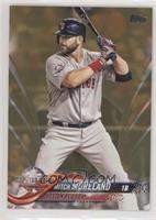 All-Star - Mitch Moreland #/2,018