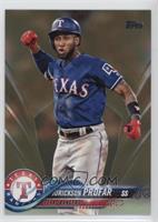 Jurickson Profar #/2,018